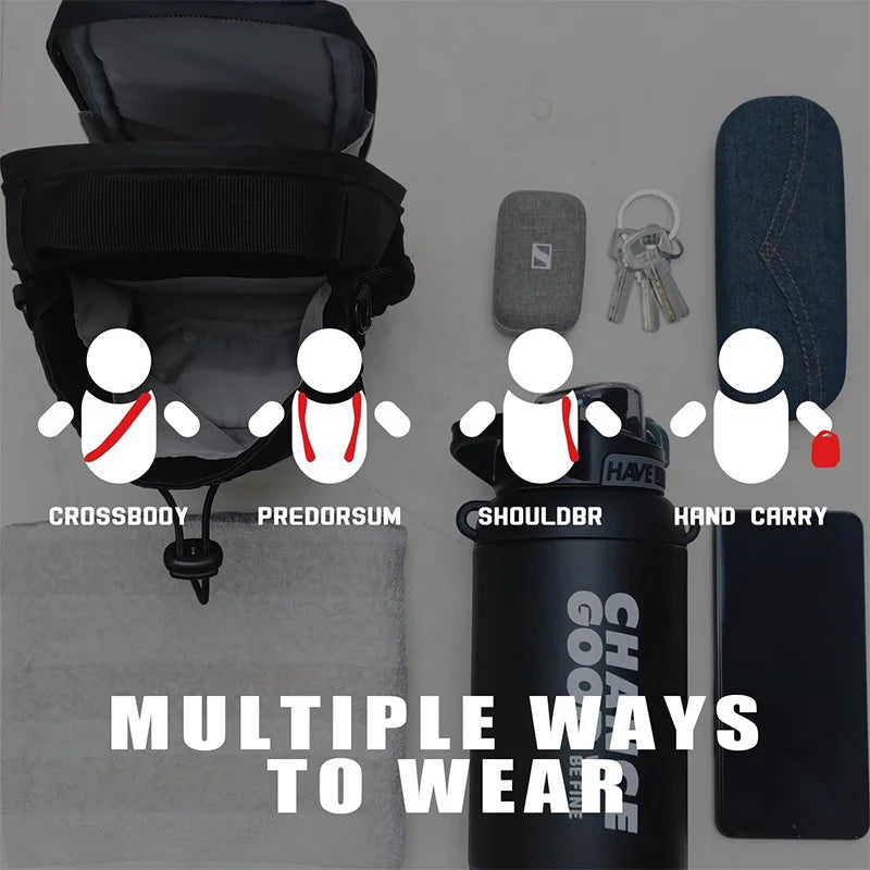 AquaMag Bag